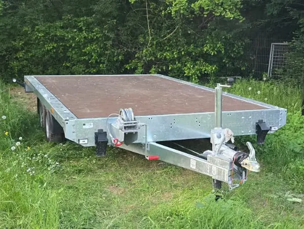 Universal-Transporter Anhänger mieten Perchtoldsdorf